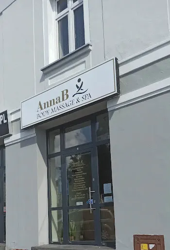 AnnaB body massage & spa